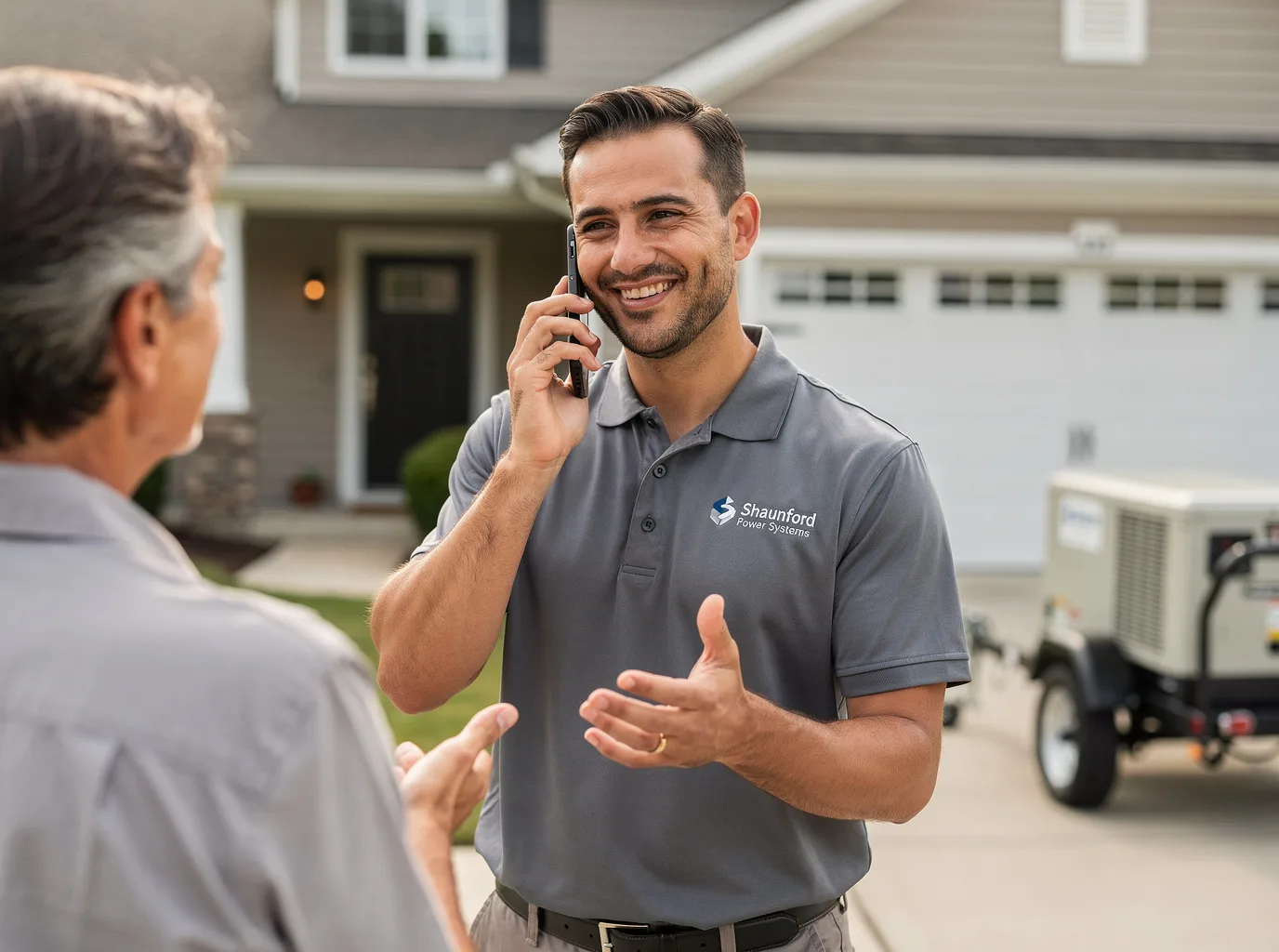 Generator Installation Shively, KY FAQs